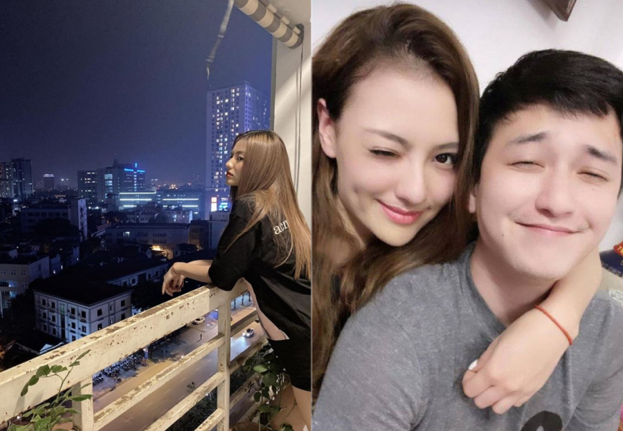 Vừa qua, Huỳnh Anh và cựu người mẫu Hồng Quế dính tin đồn hẹn hò. Cả hai cũng đã cho biết đang trong giai đoạn tìm hiểu. Mới đây, sau khi Huỳnh Anh thông báo trúng tuyển đại học ở Canada và sẽ đi du học, thì động thái phía Hồng Quế được nhiều người chú ý hơn cả. Dù chưa có lời nhắn nhủ nào đến nam diễn viên nhưng trên trang cá nhân, cựu người mẫu đã đăng ảnh tâm trạng và viết: 