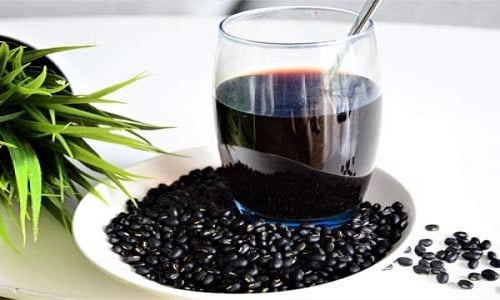 Lợi ích của nước đậu đen với mẹ bầu