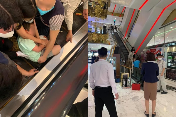 Hình ảnh cắt từ clip.