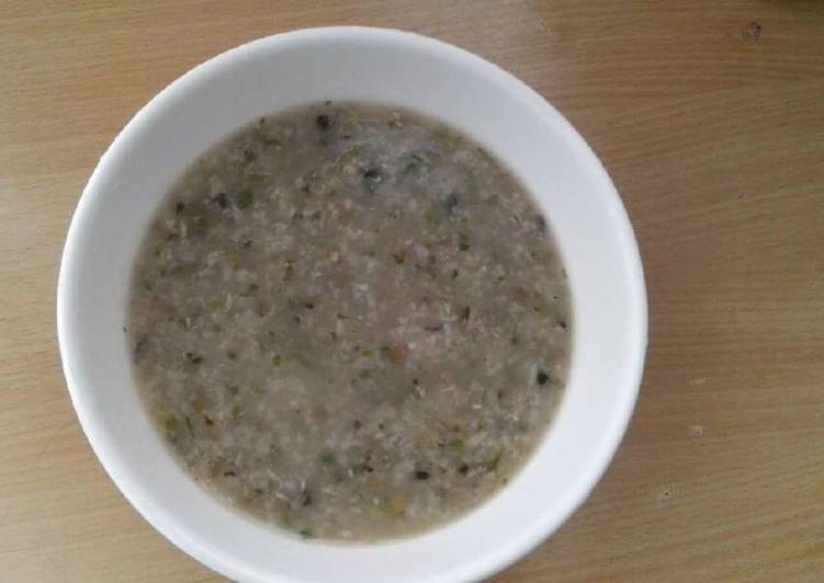Thực đơn ăn dặm kiểu Nhật cho bé 7 tháng tuổi