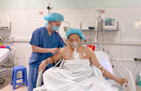 Sau Shbet888 tiền thưởng cực khủng, tình trạng sức khỏe của bệnh nhân ổn định.