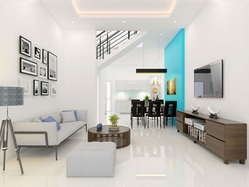 Chọn màu sơn hợp phong thủy