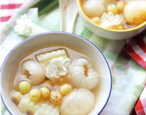 Sai lâm khi ăn đồ tráng miệng