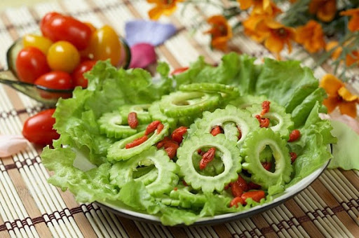 Ăn mướp đắng gây bệnh cho bạn