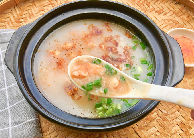 Cách nấu chao tôm hùm cho bé nhà bạn