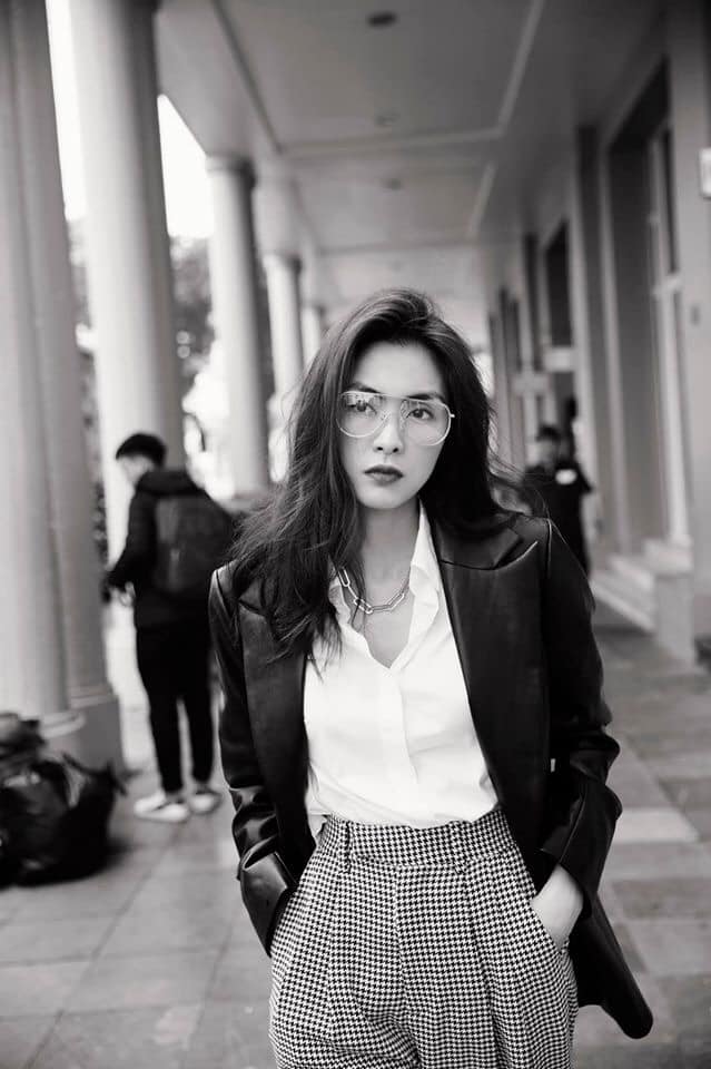 Thần thái khí chất khiến người hâm mộ mê như điếu đổ của ngọc nữ 