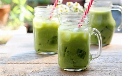 Trà sâm dứa giải nhiệt ngày hè