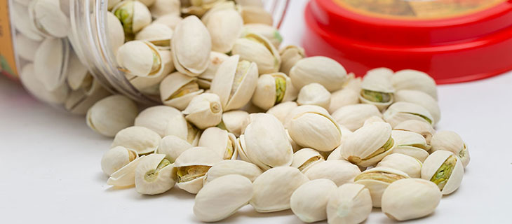 Hạt dẻ cười Trung Quốc