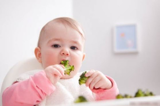 Bí quyết cho bé ăn dặm nuôi con nhàn tênh