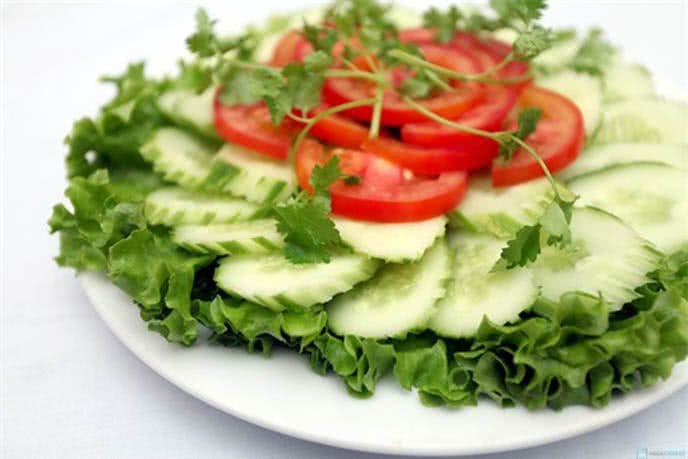 Sai lầm khi ăn cà chua gây ngộ độc