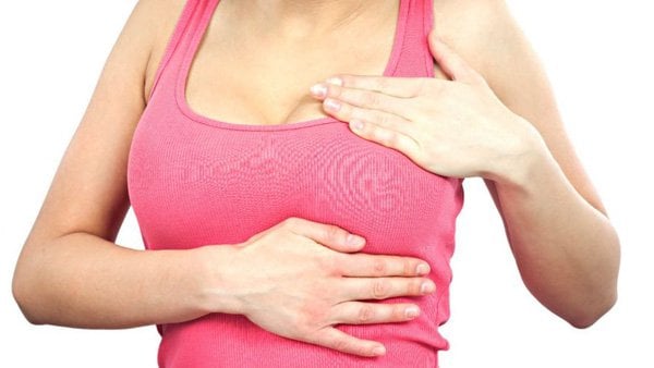 Bất cứ sự thay đổi nhỏ nào ở vùng ngực cũng có thể là dấu hiệu cảnh báo ung thư vú.