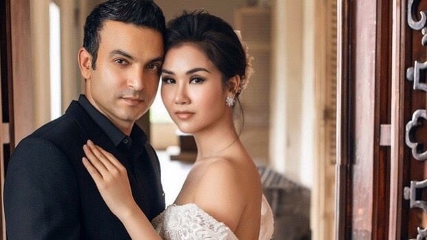 Võ Hạ Trâm luôn được chồng ủng hộ trong sự nghiệp ca hát