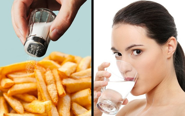 Dấu hiệu Sh88bet đăng ký miễn phí bạn đang thừa muối