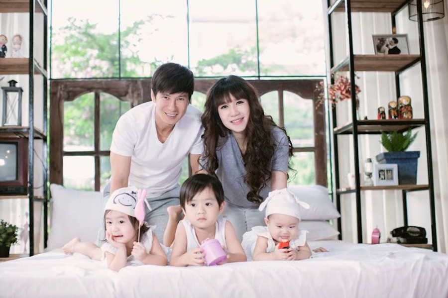 Cách giảm cân của sao Việt