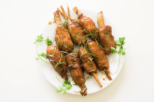 Cách làm thịt gà chay ngon