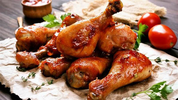 Lợi ích của thịt gà với sức khỏe