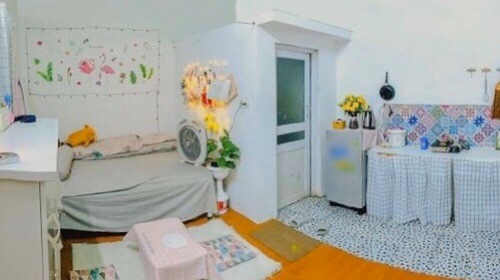 Đây là thành quả sau khi decor