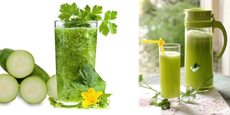 Nước ép bí đao giúp giảm cân hiệu quả