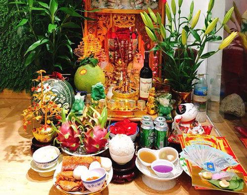 Phong thủy cúng thần tài đúng cách