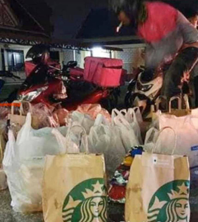 Rất nhiều đơn hàng bị khách 