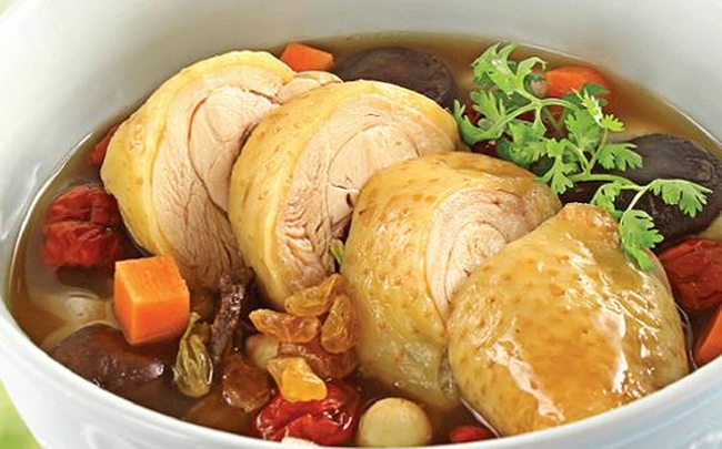 Thói quen ăn thịt gà gây bệnh