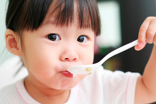 Nguyên tắc cho con ăn dặm kiểu Nhật