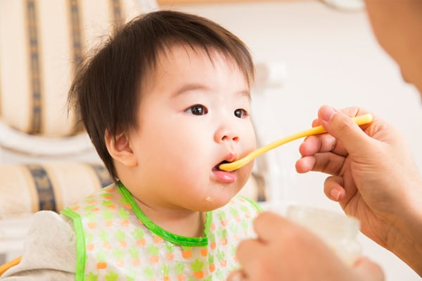 3 nguyên tắc cho con ăn dặm kiểu Nhật thành công