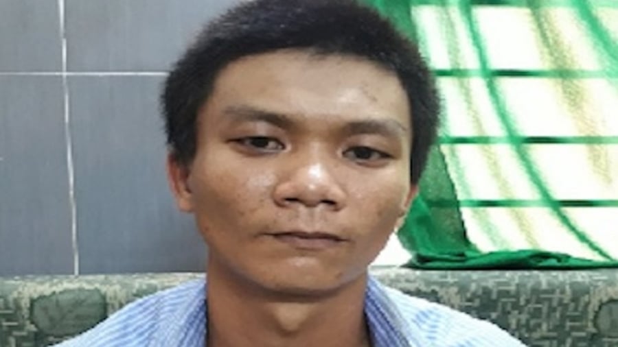 Bị can Phạm Vũ Linh Em.