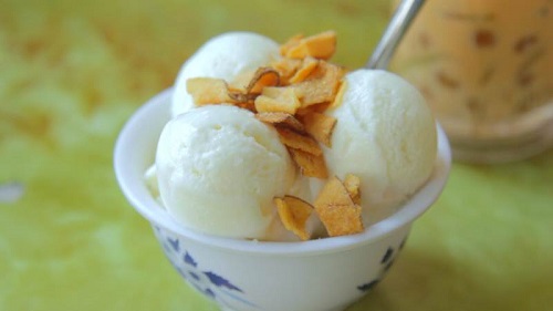 Kem xôi – Hai Bà Trưng    