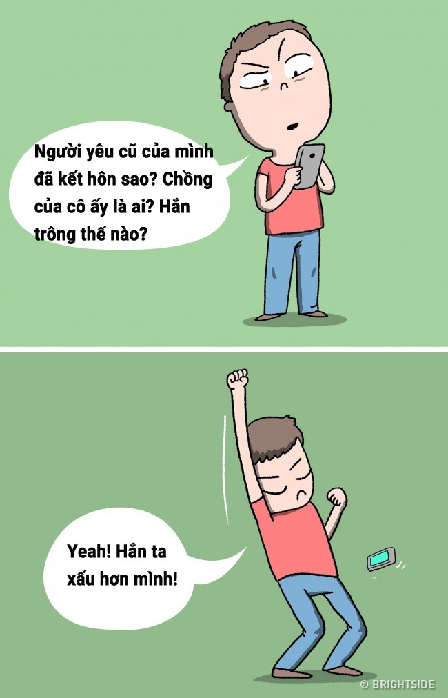 Có những niềm vui, chỉ cần nhỏ bé như thế này thôi.