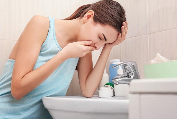 Thực phẩm giúp mẹ bầu giảm ốm nghén