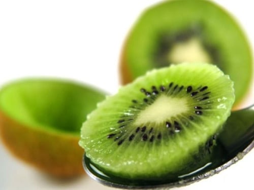 Tác dụng của trái kiwi với sức khỏe