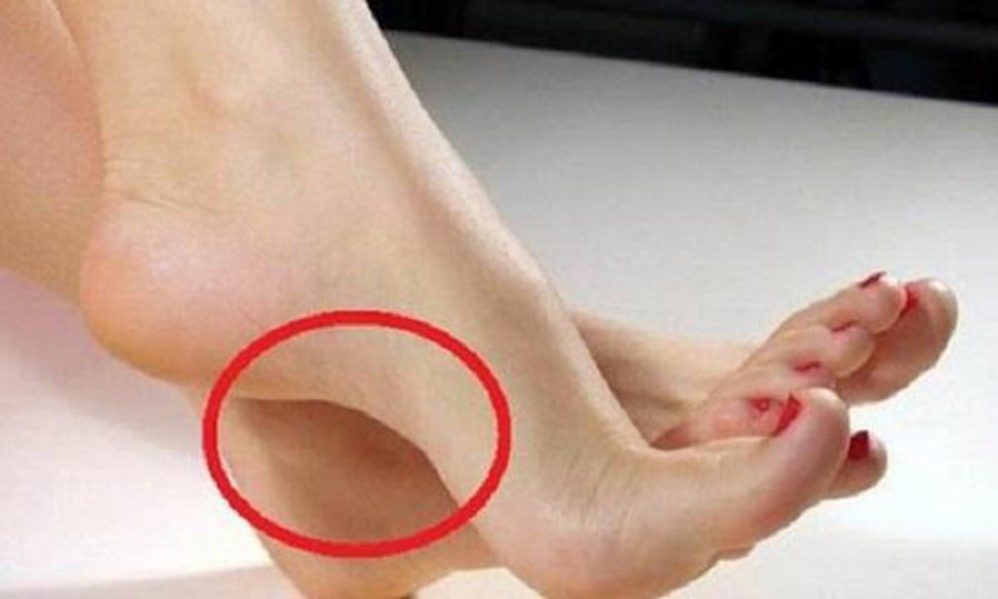 Tướng bàn chân giàu có là hố chôn tiền cho chủ nhân của mình