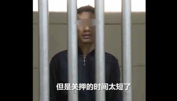 Họ Từ muốn kéo dài thời gian đi tù để học thêm về kỹ thuật may vá. Người này hy vọng, sau khi học đủ những thứ mình cần có thể hoàn lương và kiếm một công việc nuôi sống bản thân.