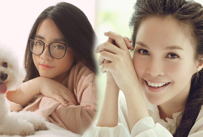 Ca sĩ Hiền Thục trẻ trung dù bước vào tuổi 40
