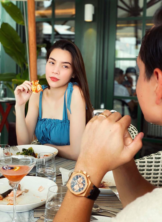Trong loạt ảnh mới nhất, Hồ Ngọc Hà gây bất ngờ vì nhan sắc cuốn hút