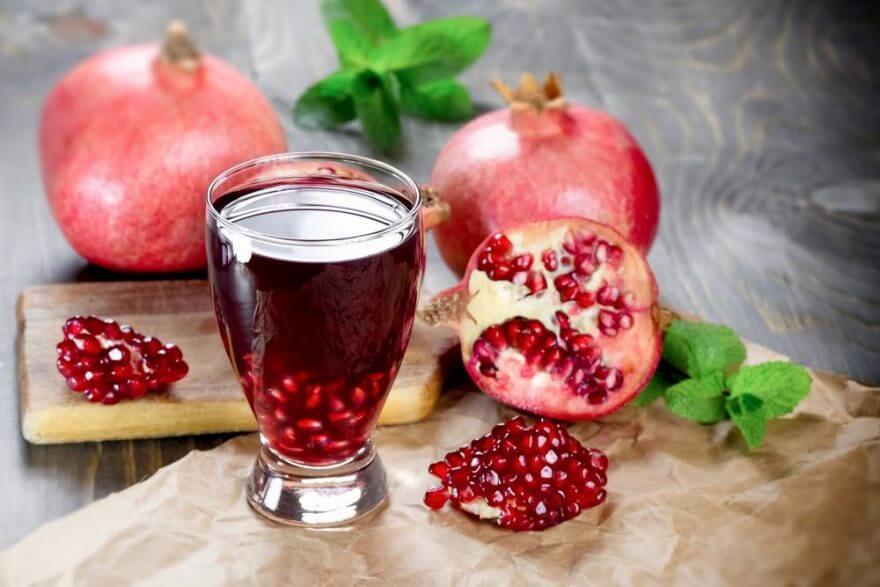 Những người không nên ăn lựu 