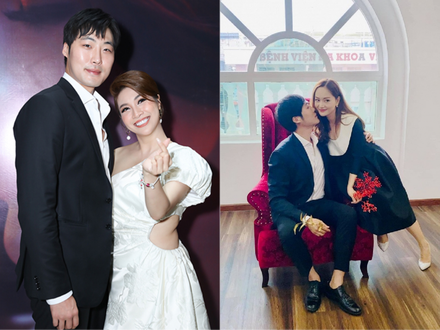 Mới đây, nữ ca sĩ Pha Lê khiến khán giả bất ngờ với dòng trạng thái than mất người yêu. “Chấn động thật sự... Pha Lê sửng sốt phát hiện ảnh cưới của chồng chưa kịp cưới... Cho tới trường quay chưa được 5 phút thì mất bồ