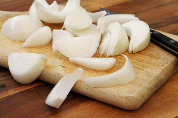 Tác dụng của hành tây với sức khỏe