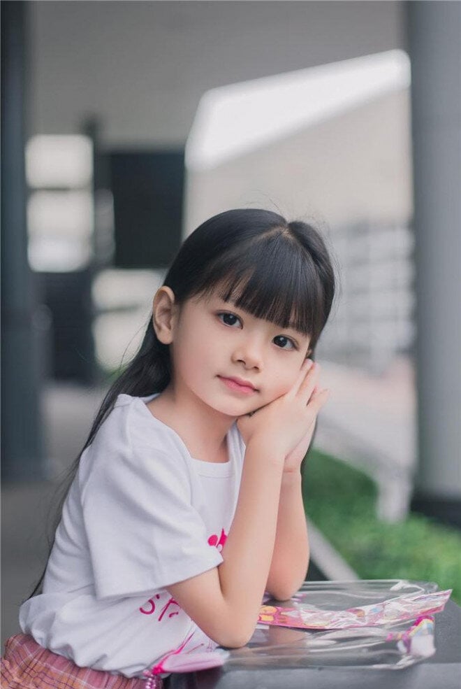 Nhan sắc ngọt ngào của 