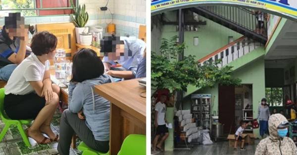 Lãnh đạo huyện đã yêu cầu chấm dứt hợp đồng lao động đối với 2 nữ giáo viên