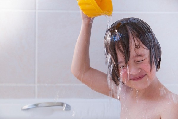 Nhà vệ sinh là nơi nguy hiểm đối với trẻ nhỏ
