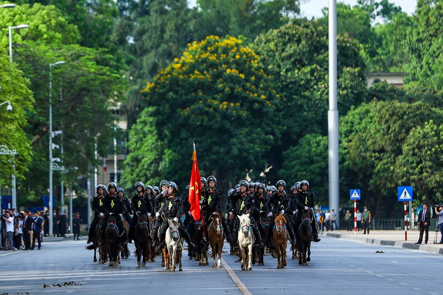 Nguồn ảnh: Vietnamplus