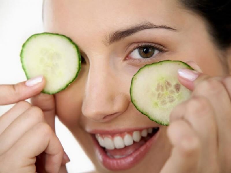 Ăn dưa chuột điều kỳ diệu sẽ đến