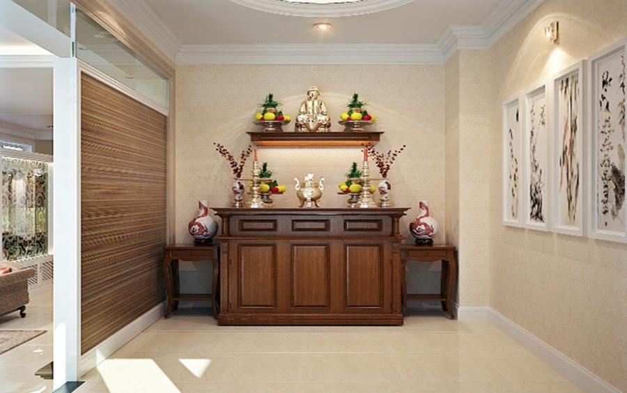 Ngôi nhà phạm phải đại kỵ khiến thần tài cáu giận