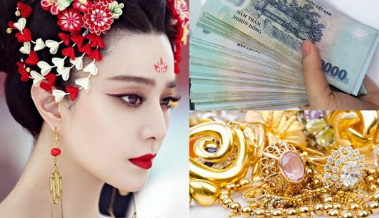 4 nốt ruồi vùng hiểm quý như kim cương mang lại nhiều tài lộc cho gia chủ