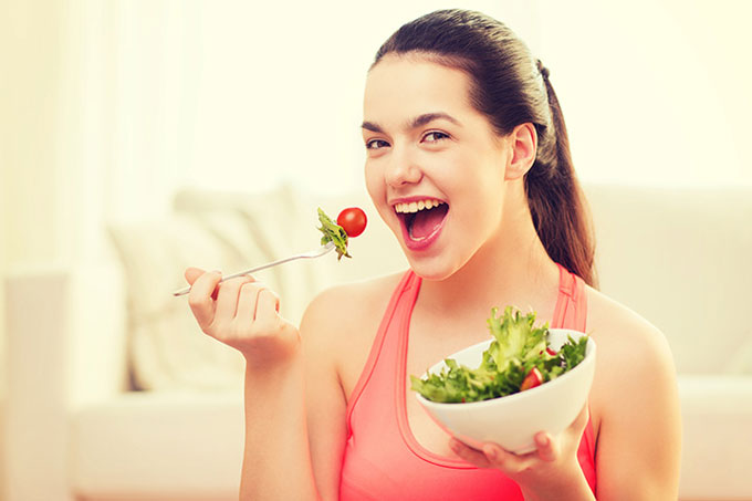 4 bí quyết giúp bạn giảm cân nhanh hiệu quả