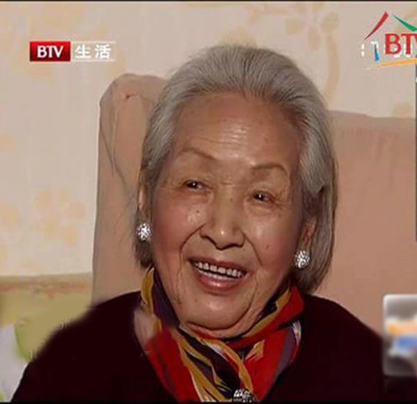 Cụ Trương Minh Châu.