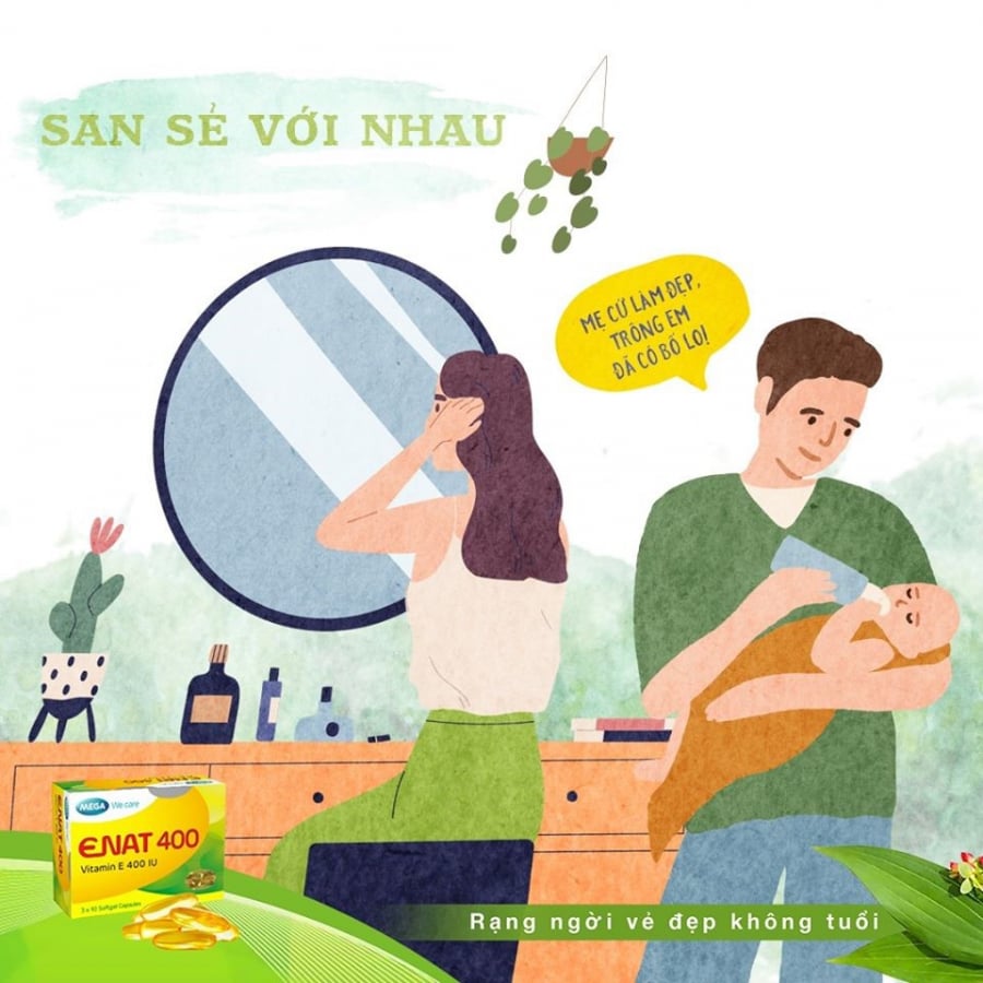 Có bao nhiêu đấng mày râu sẵn sàng hỗ trợ vợ mình?