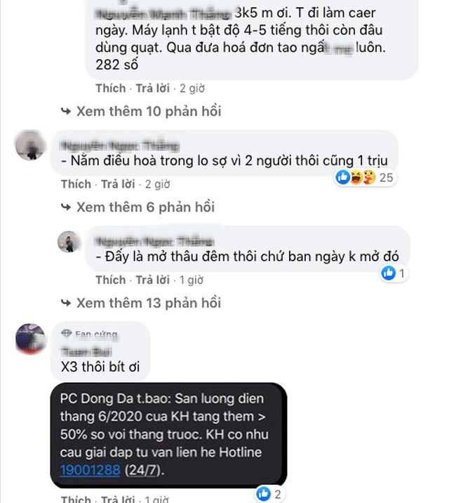 Nhiều cư dân mạng phát hện đồng cảnh ngộ
